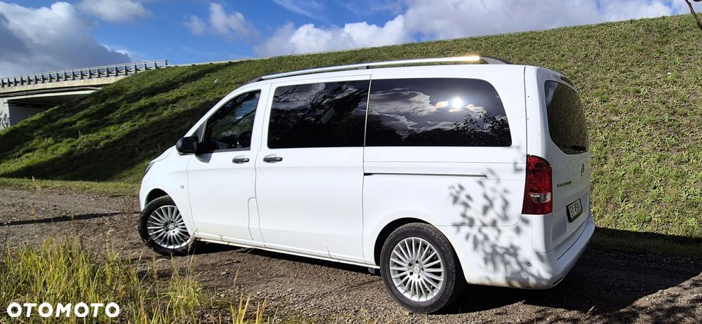 Mercedes-Benz Vito 2017 photo 3