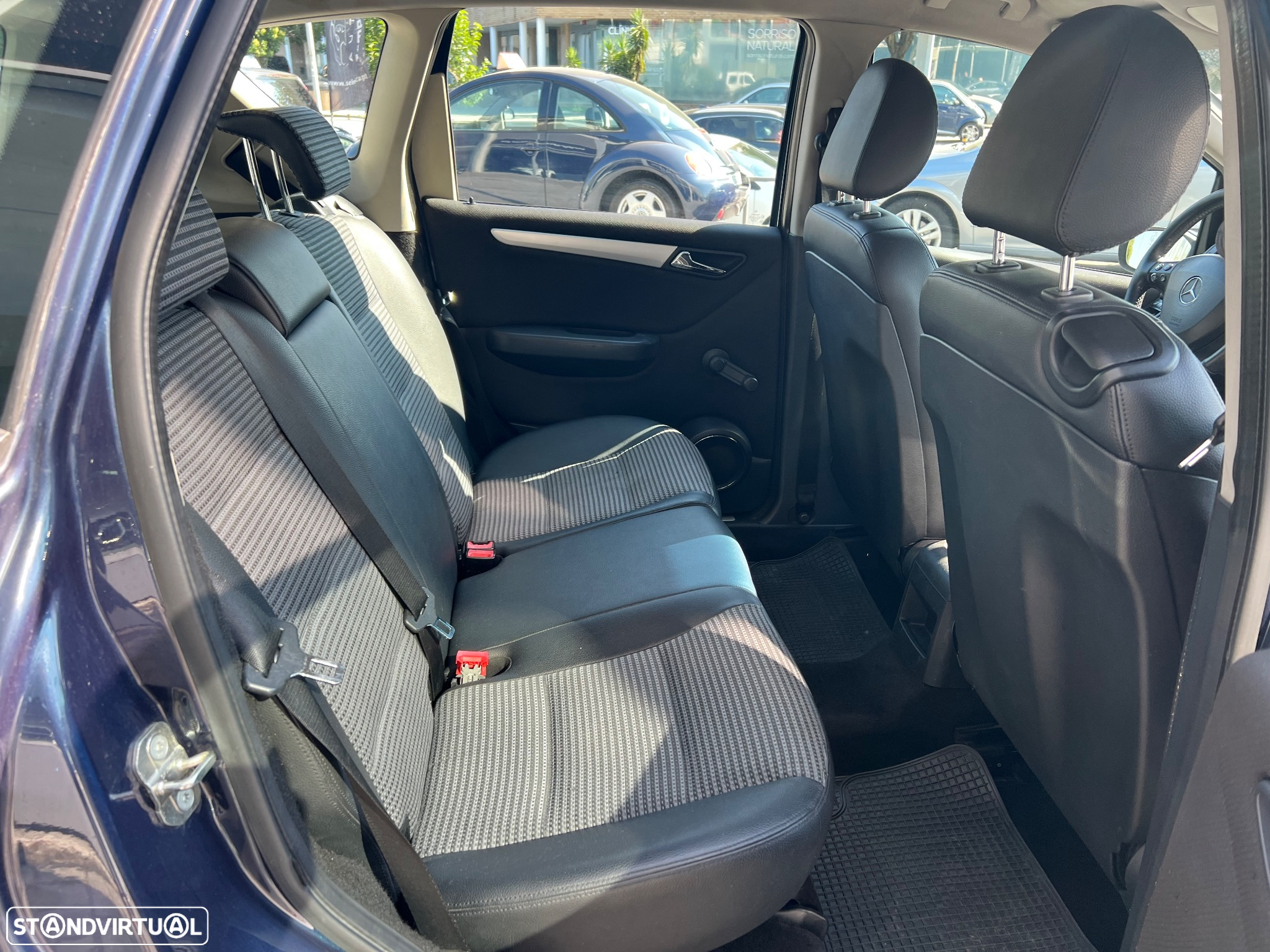 Mercedes-Benz A 180 CDi Avantgarde - 14