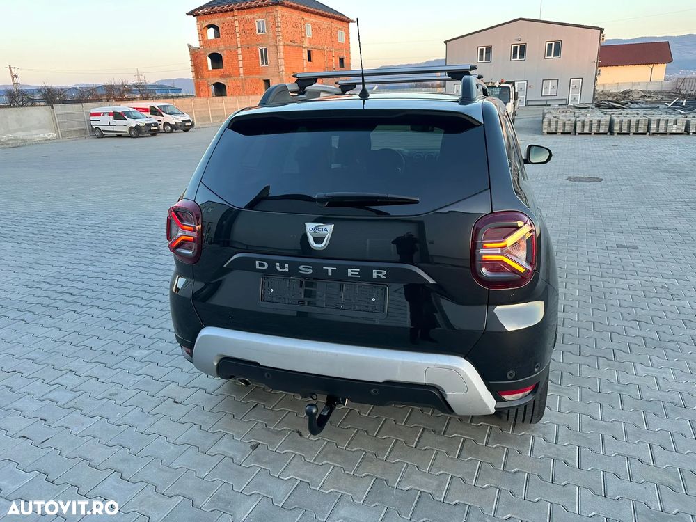 Dacia Duster Blue dCi 115 Journey - 10