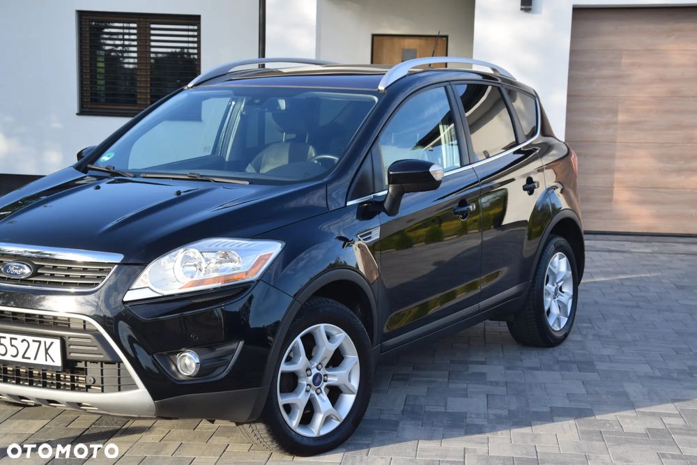 Ford Kuga 2.0 TDCi Trend - 9