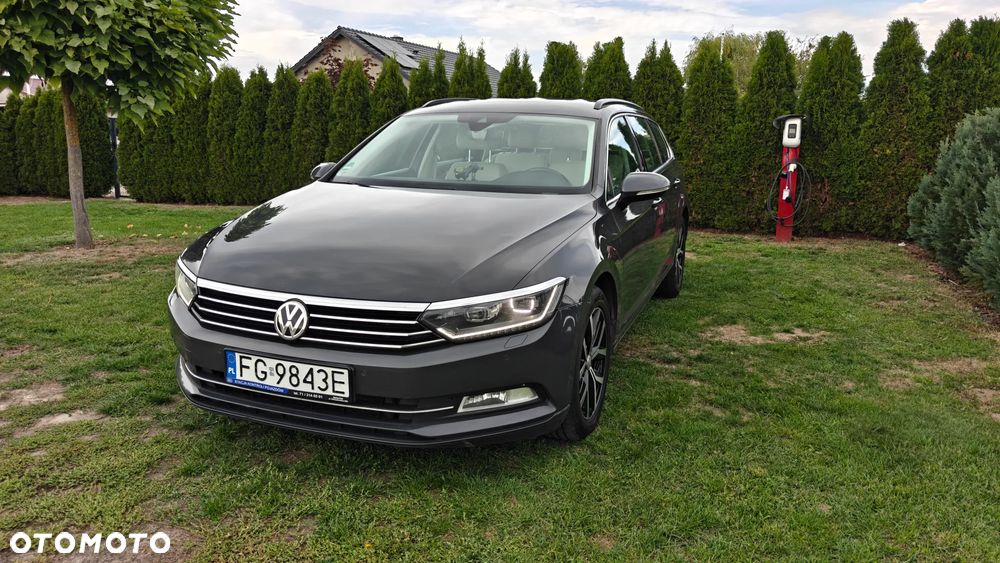 Volkswagen Passat 1.8 TSI BMT Comfortline DSG - 1