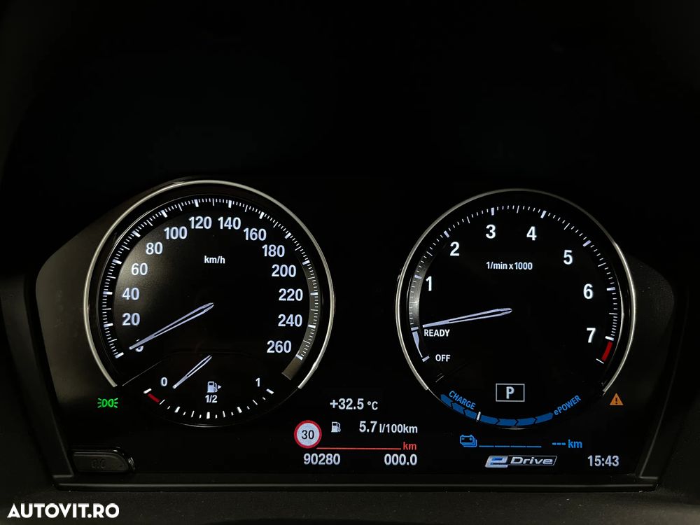 BMW X2 xDrive25e AT PHEV - 33