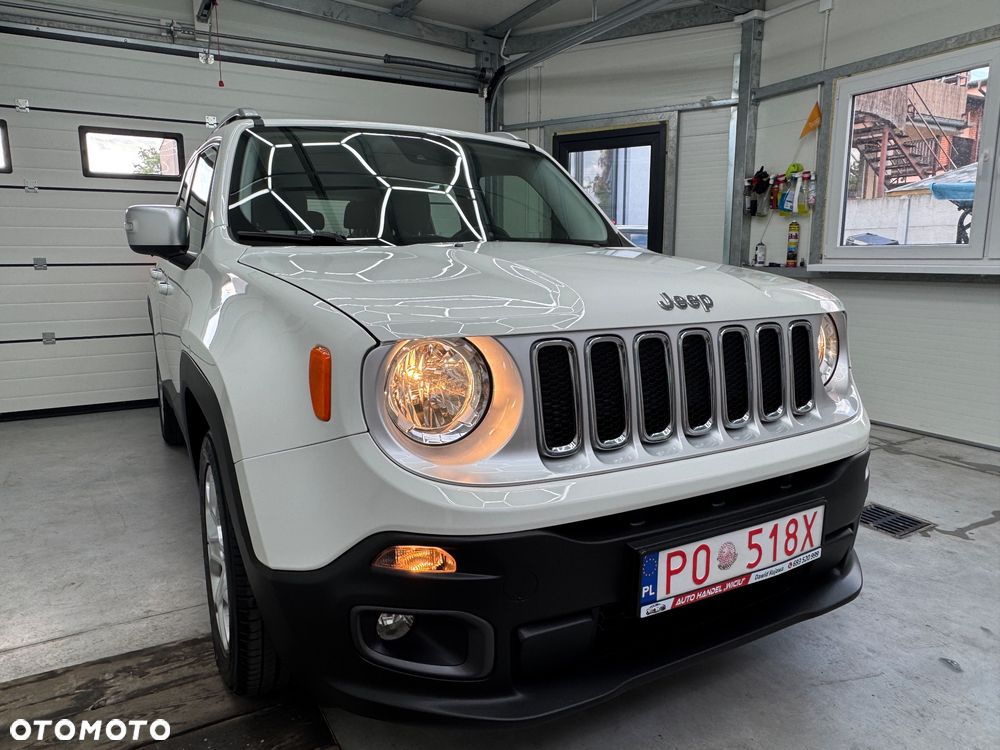 Jeep Renegade 1.6 MultiJet Limited - 2