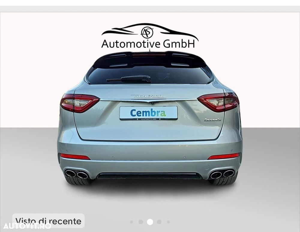 Maserati Levante Q4 GranSport - 12