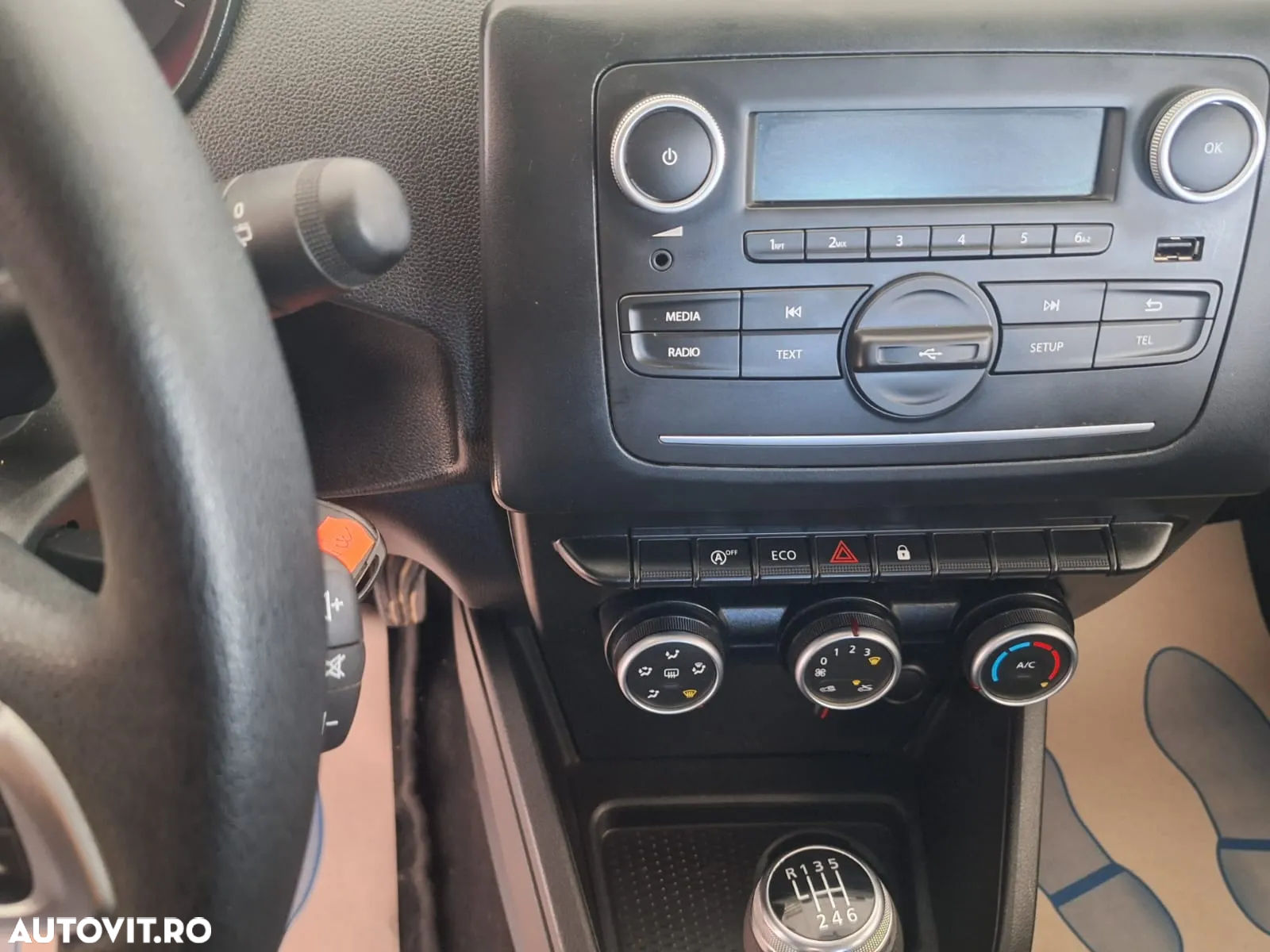 Dacia Duster Blue dCi 115 Comfort - 16