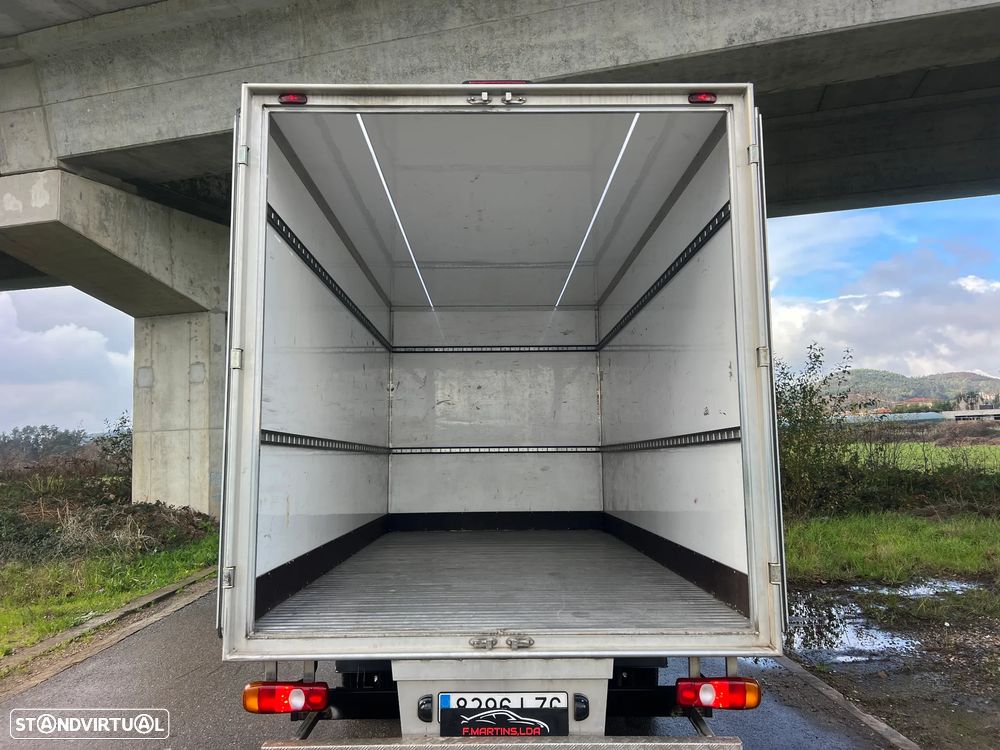 Mitsubishi FUSO CANTER 3C15 DUONIC AC ABS - 12