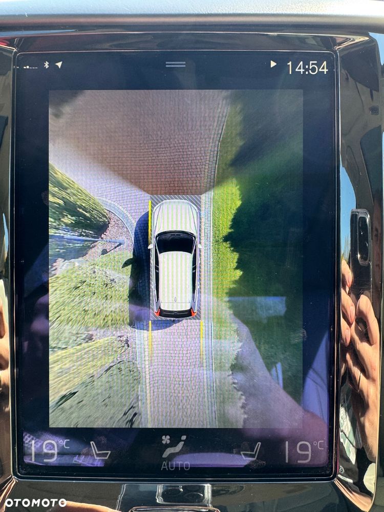 Volvo XC 60 D5 AWD Geartronic Inscription - 19