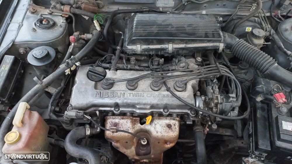 Nissan Sunny Hatchback 1.4 SLX - 11