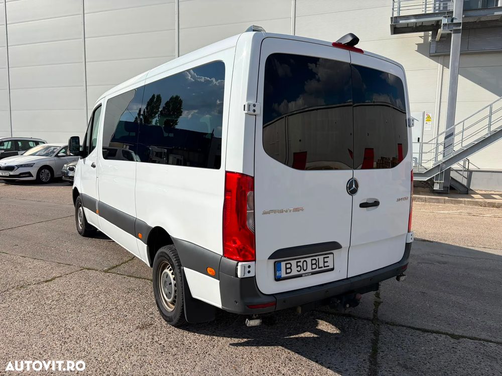 Mercedes-Benz Sprinter Tourer Standard HA CREW - 8