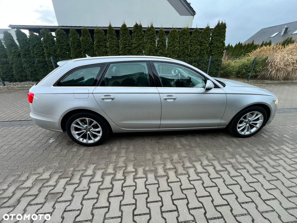 Audi A6 Avant - 8