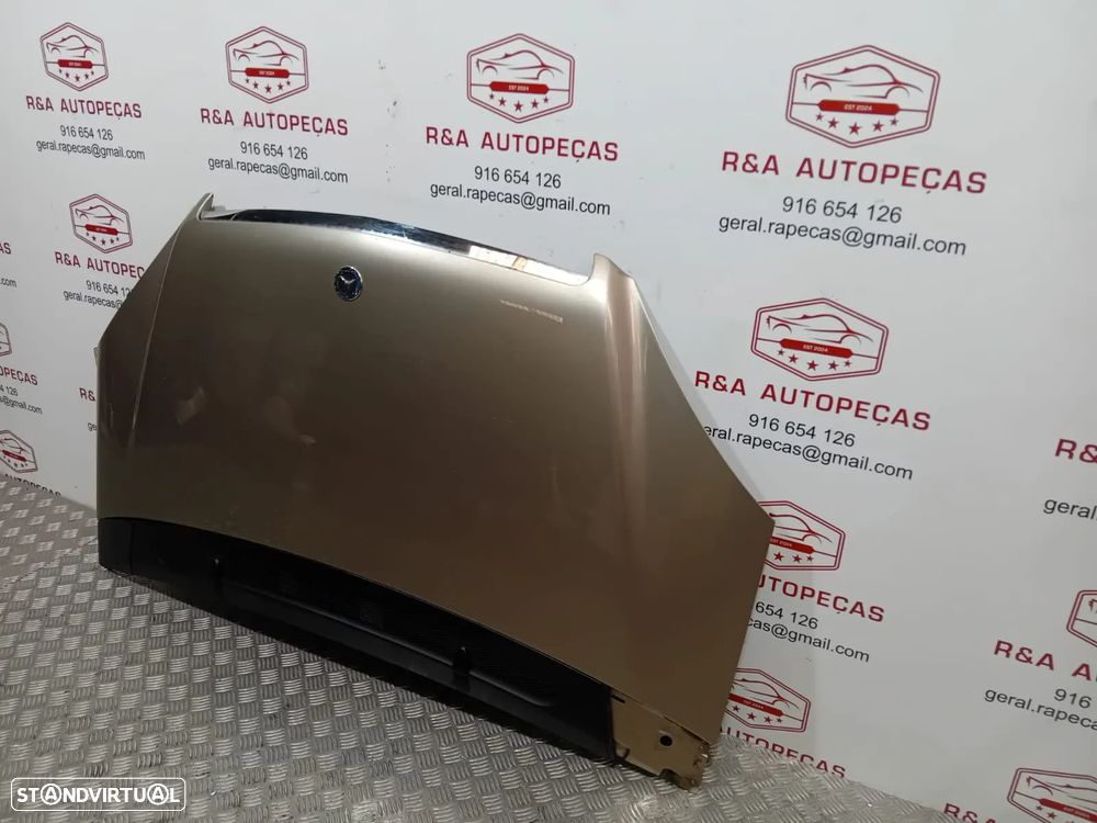 Frente Completa MERCEDES-BENZ CLASS A W169 Diesel - 16