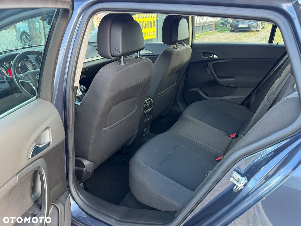 Opel Insignia 1.6 Turbo Active - 7