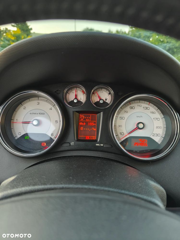 Peugeot 308 2.0 HDi Premium - 8