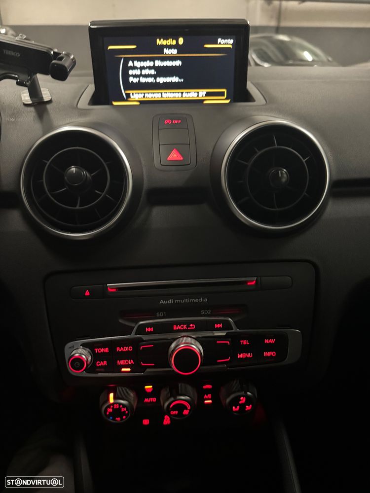 Audi A1 Sportback 1.4 TDI Sport - 17