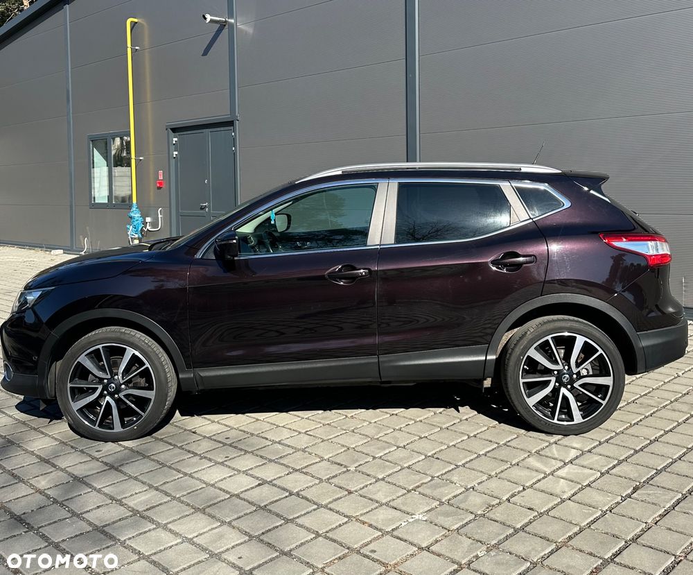 Nissan Qashqai 1.6 DCi Tekna+ Xtronic - 6