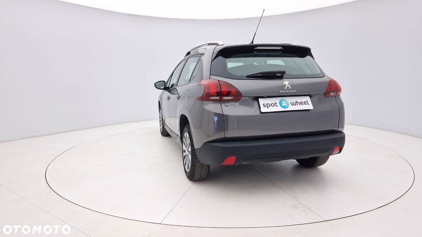 Peugeot 2008 1.6 BlueHDi Active - 3