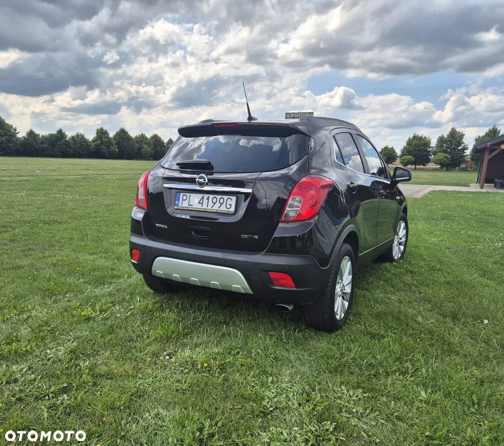 Opel Mokka 1.7 CDTI Cosmo S&S 4x4 - 6
