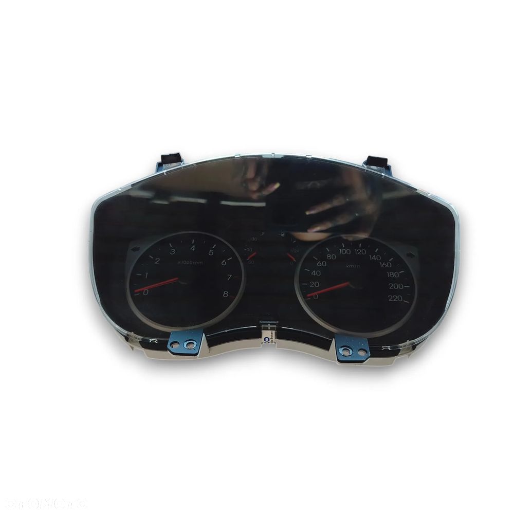 HYUNDAI I20 I 12r 1.2 16V LICZNIK A2C53423018 - 1