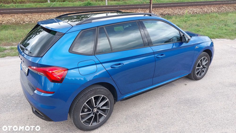 Skoda Kamiq 1.0 TSI Monte Carlo DSG - 2