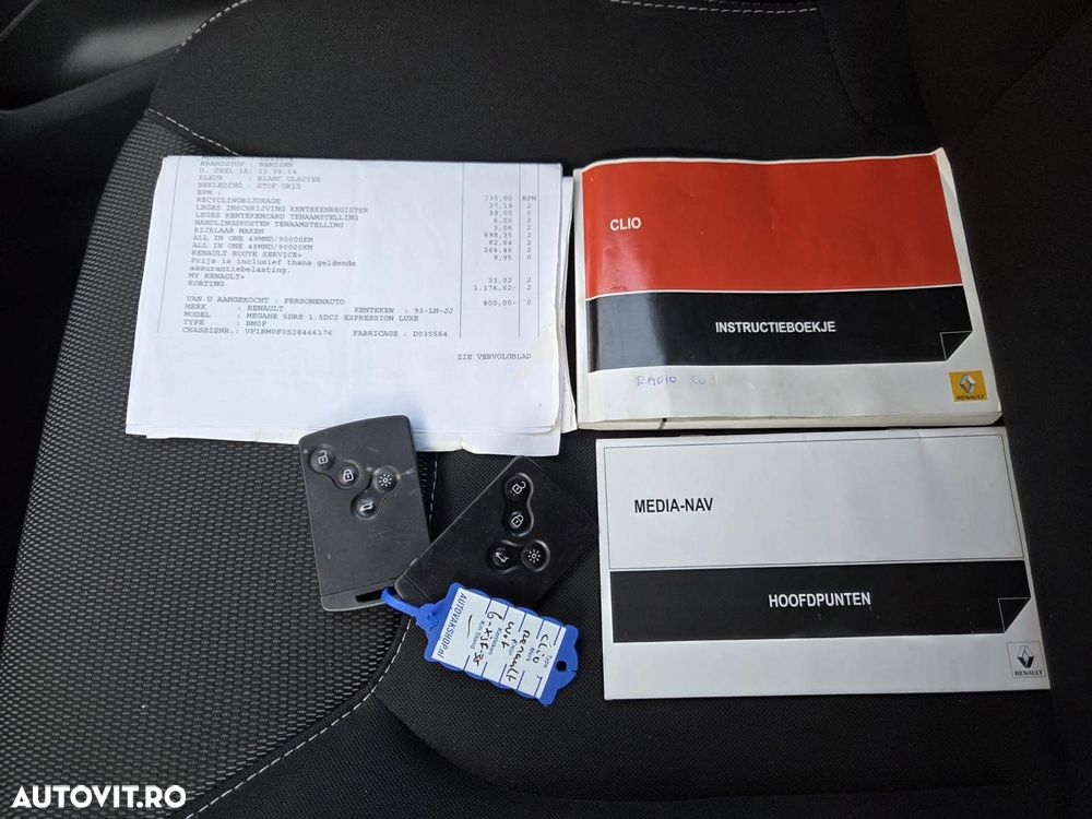 Renault Clio 0.9 Energy TCe Dynamique - 18