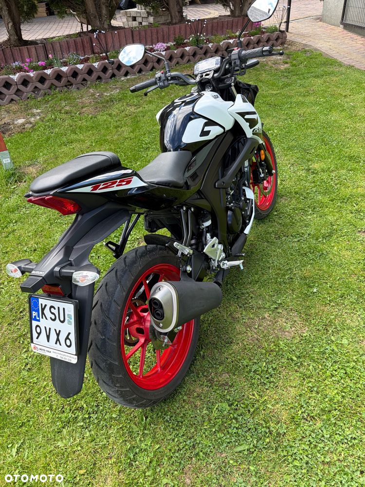Suzuki GSX - 2