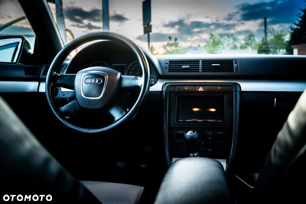 Audi A4 1.9 TDI - 19
