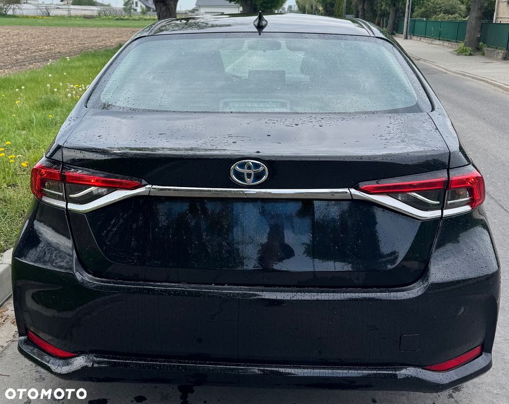 Toyota Corolla 1.8 Hybrid Club - 4