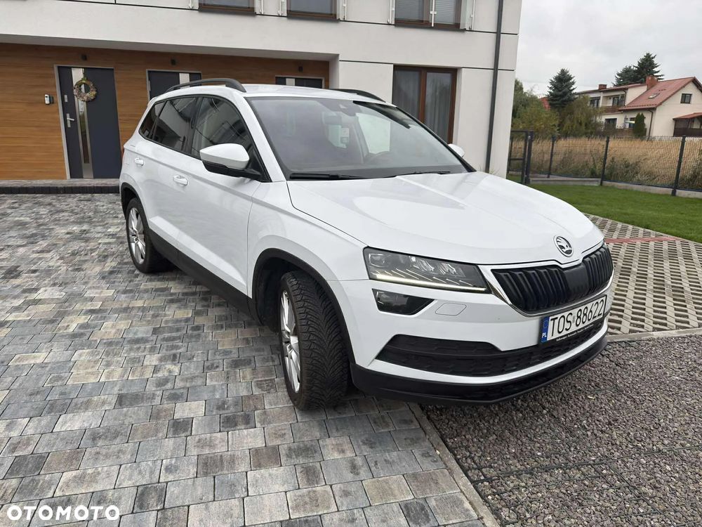 Skoda Karoq 2.0 TDI SCR Style - 1