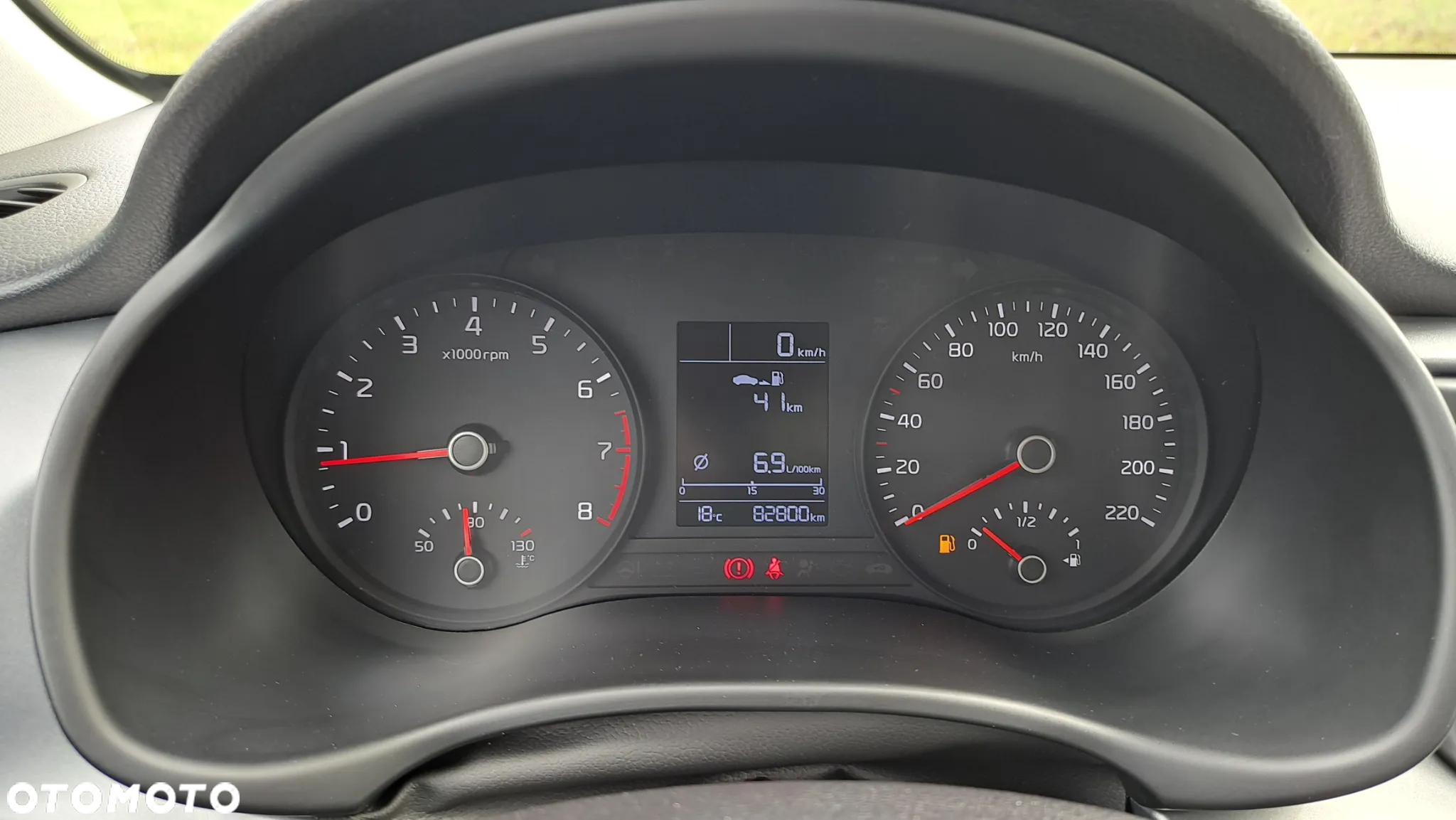Kia Rio 1.0 T-GDI M DCT - 15