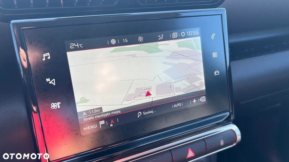 Citroën C3 Aircross 1.2 PureTech GPF Shine Pack S&S EAT6 - 25