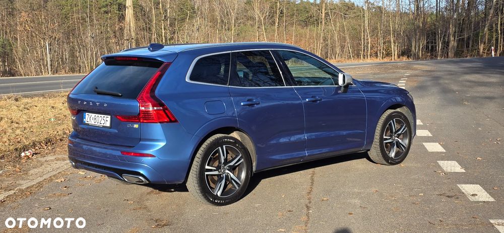Volvo XC 60 D4 SCR R-Design - 7