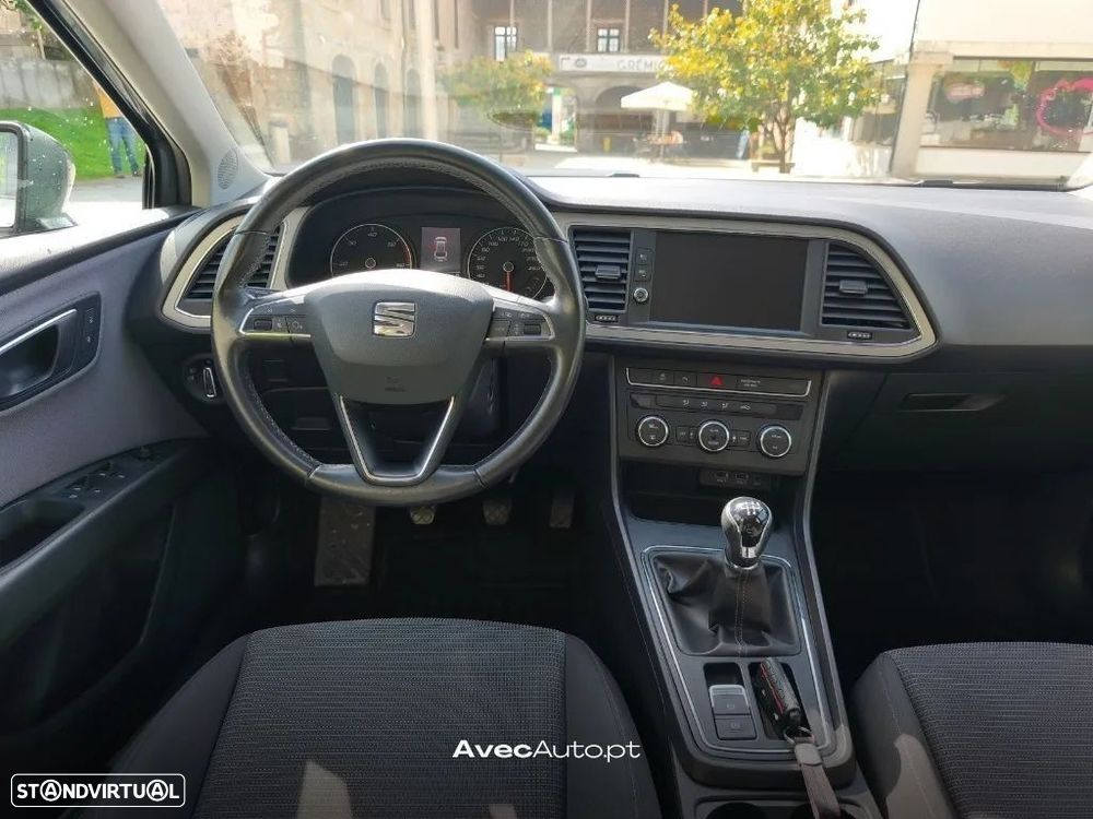 SEAT Leon ST 1.6 TDI Style S/S - 30
