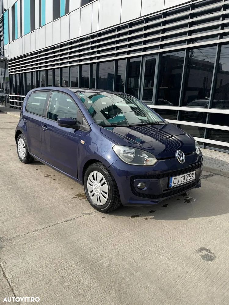 Volkswagen up! (BlueMotion Technology) high - 3