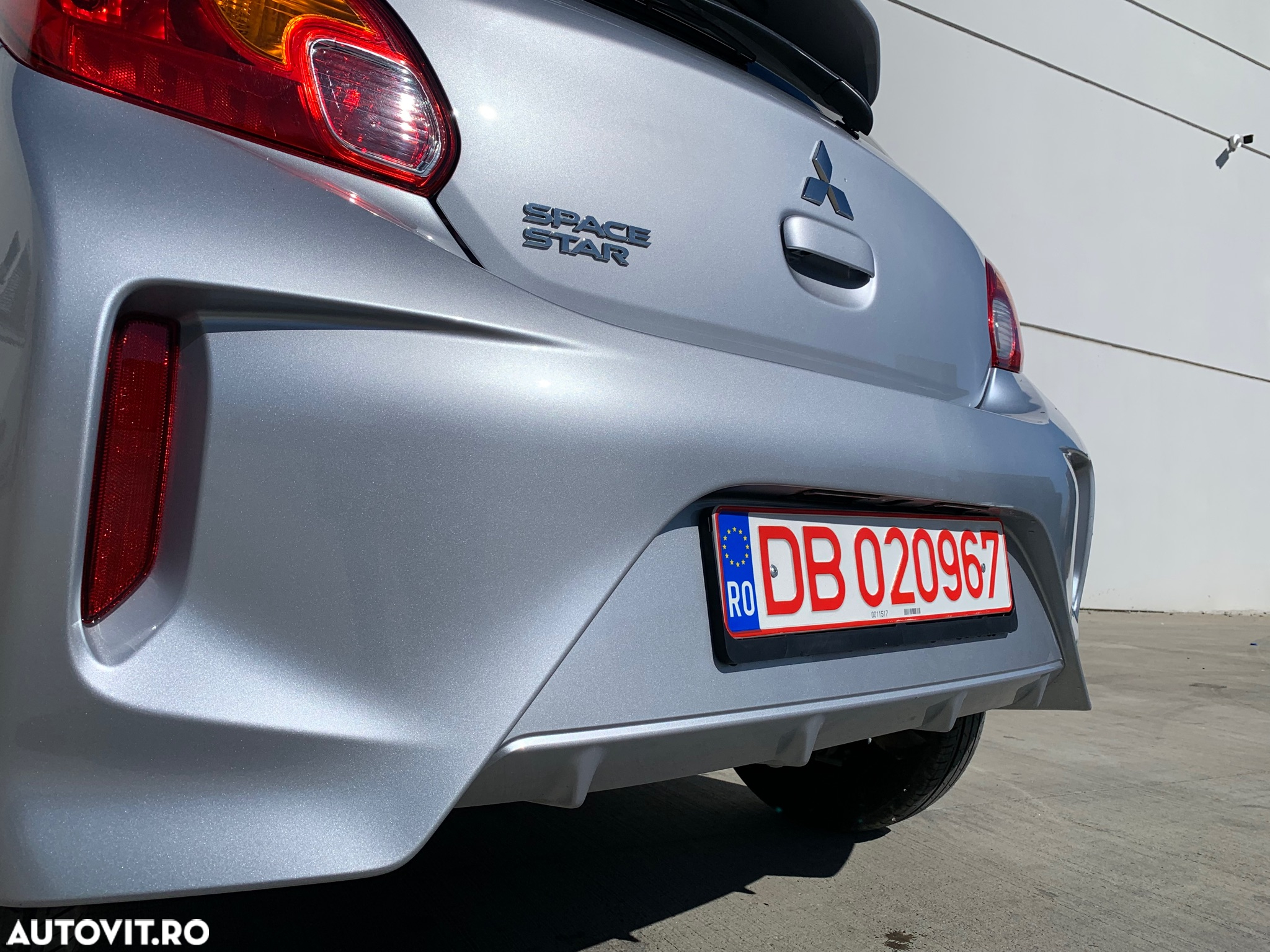 Mitsubishi Space Star 1.2 Clear Tec Top - 6