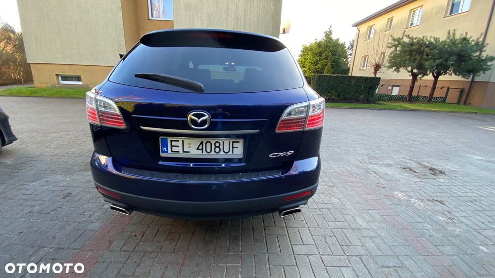Mazda CX-9 3.7 V6 Grand Touring - 4