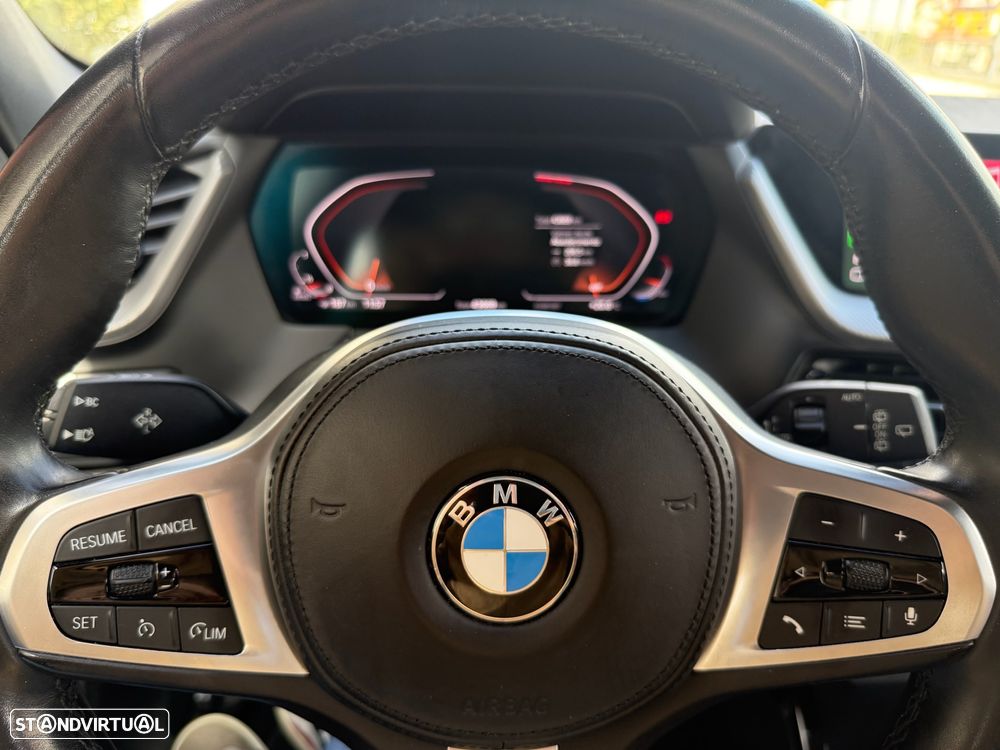 BMW 116 d Pack M Auto - 21