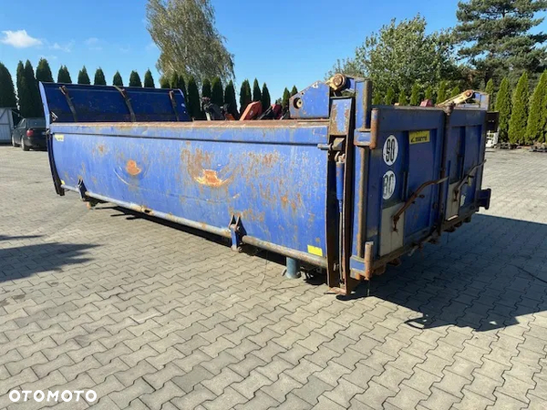 Inny Kipper zabudowa wywrotki marrell bordmatic hydroburta 6x4