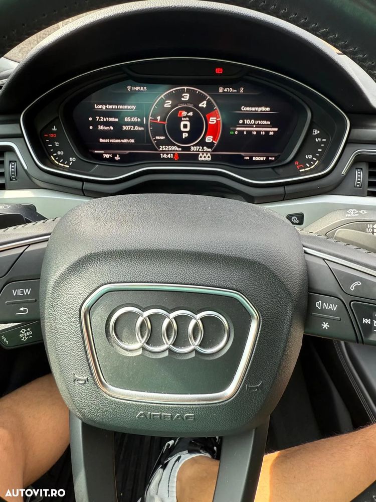 Audi A4 - 4