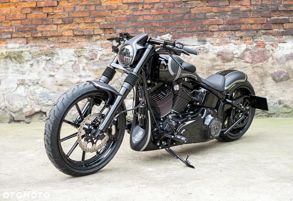 Harley-Davidson Softail Slim - 5