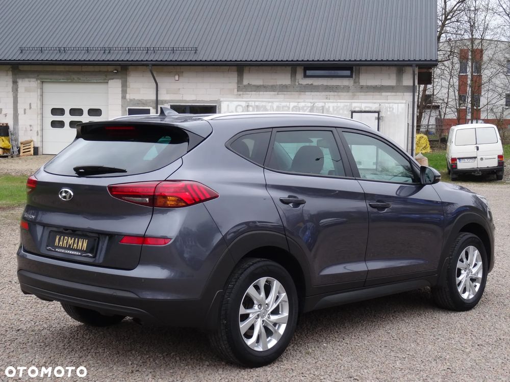 Hyundai Tucson 1.6 GDi 2WD Style - 11