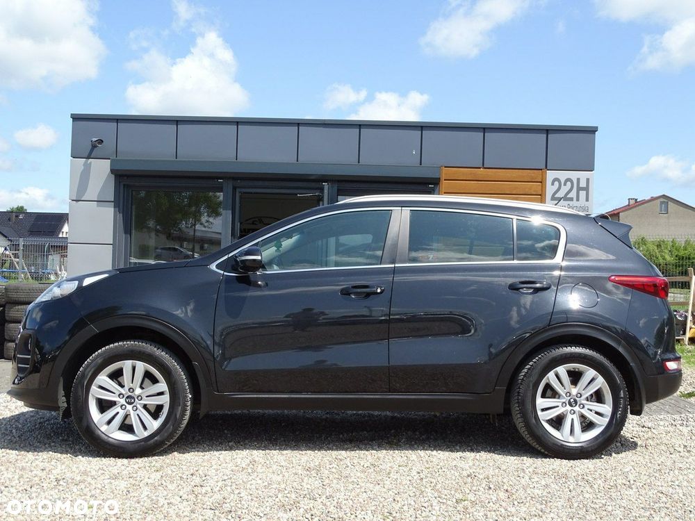 Kia Sportage 1.6 GDI 2WD Dream-Team Edition - 4