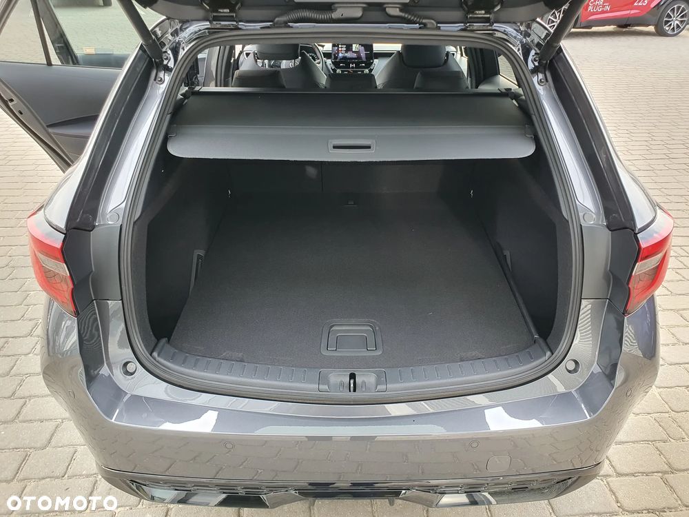 Toyota Corolla 1.8 Hybrid GR Sport - 9