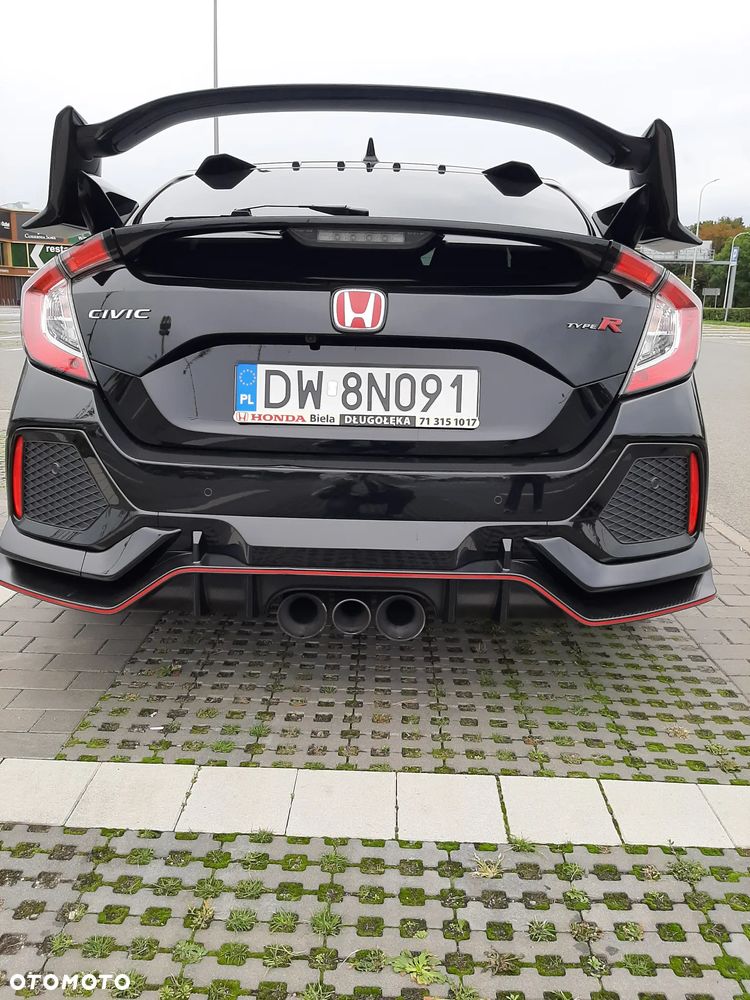 Honda Civic 2017 photo 3