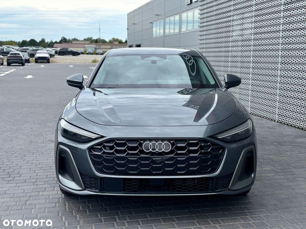 Audi A5 Limousine - 2