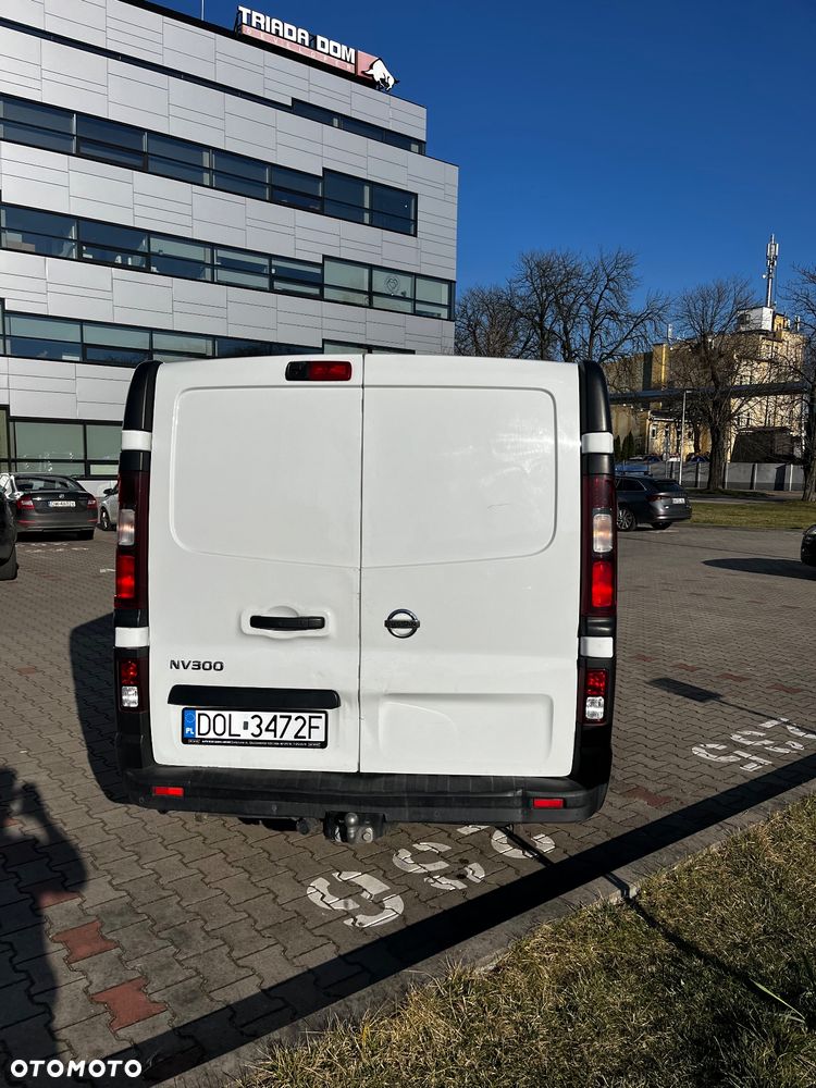 Nissan NV 300 Trafic Vivaro - 19