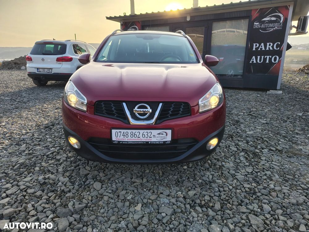Nissan Qashqai - 1