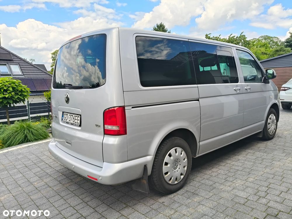 Volkswagen Caravelle L1 Comfortline - 6