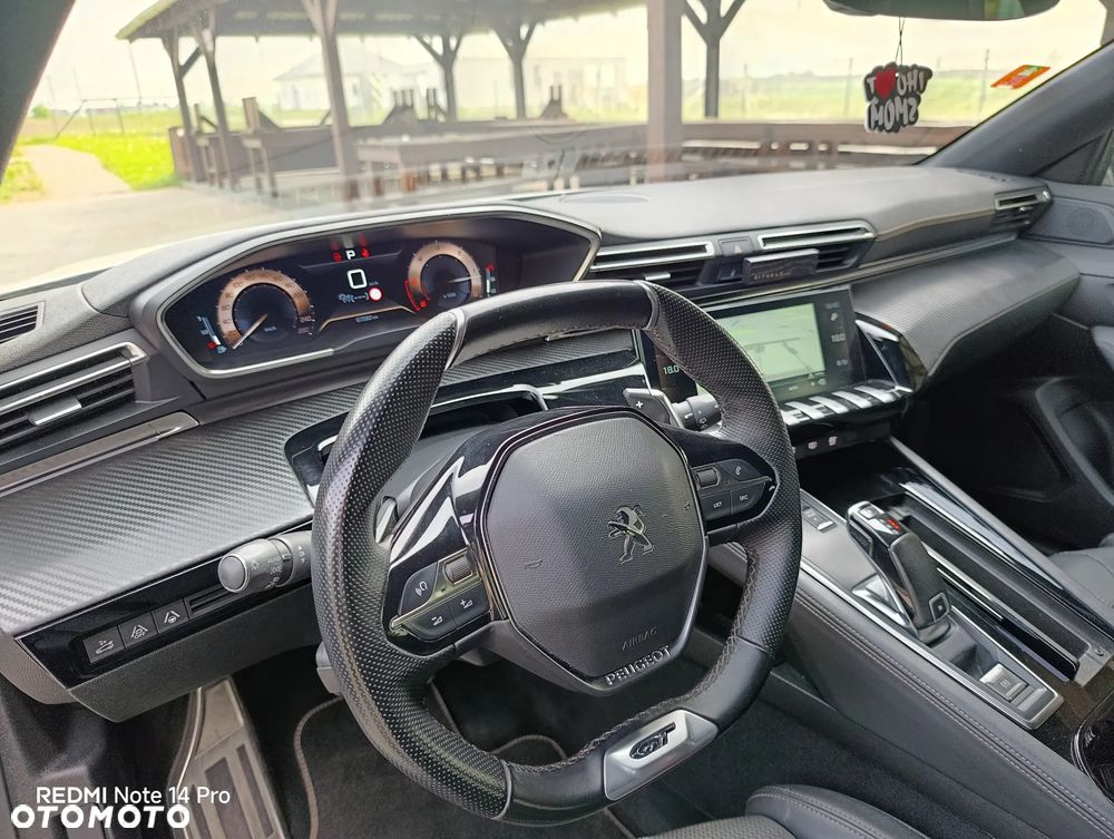 Peugeot 508 - 32