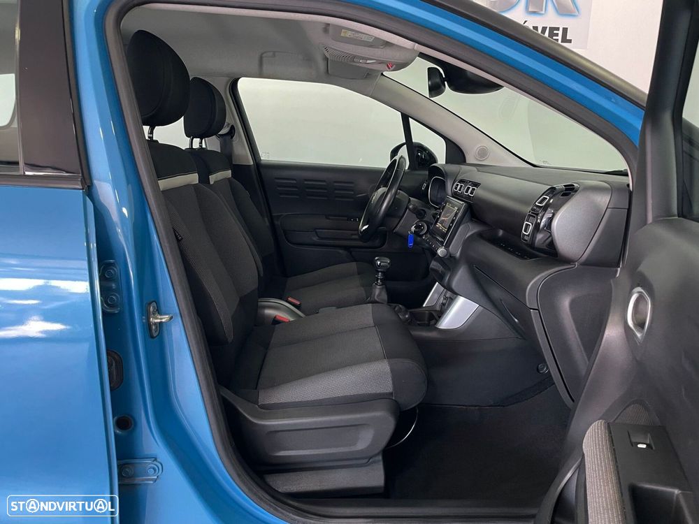 Citroën C3 Aircross 1.2 PureTech Feel - 20