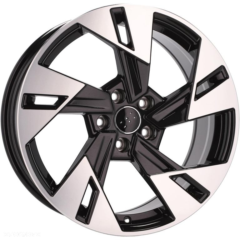 4x Felgi m.in. do 18 AUDI A3 8Y 8V A4 b6 b7 b8 b9 A6 c6 c7 c8 A8 d2 d3 Q2 Q3 Q5 TT - I5640 - 7
